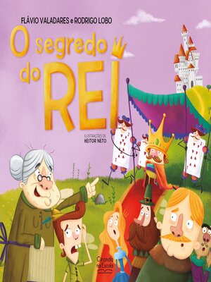 cover image of O segredo do rei